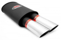 Tłumik sportowy RM Motors RM3 2x76mm