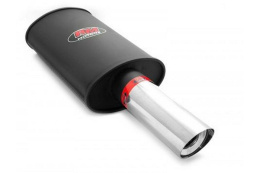 Tłumik sportowy RM Motors S76C 76mm