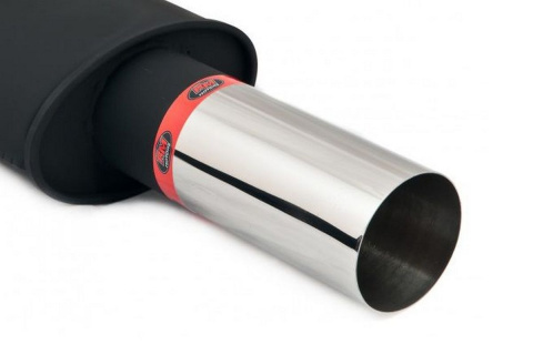 Tłumik sportowy RM Motors S90R 90mm