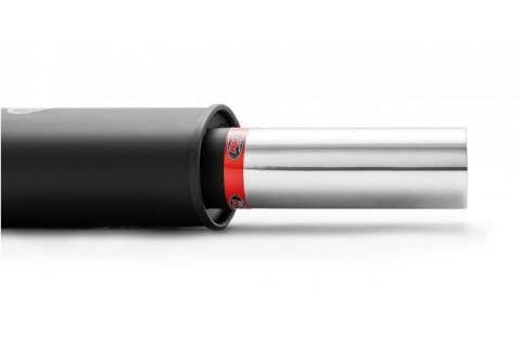 Tłumik sportowy RM Motors RM11 2x76mm