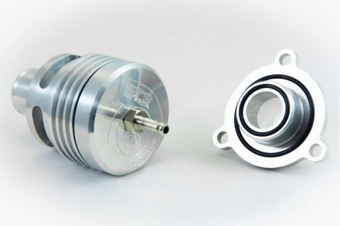 ZAWÓR UPUSTOWY BLOW OFF ALFA ROMEO MITO 1.4T GARRETT PROPERFEKT + ZESTAW MONTAŻOWY