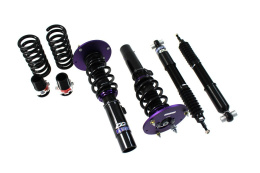 Zawieszenie gwintowane Street D2 Racing BMW F21 4 / 6 cylindrów 2011+