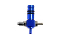 Zawór manual boost controller MBC TurboWorks BC04 blue