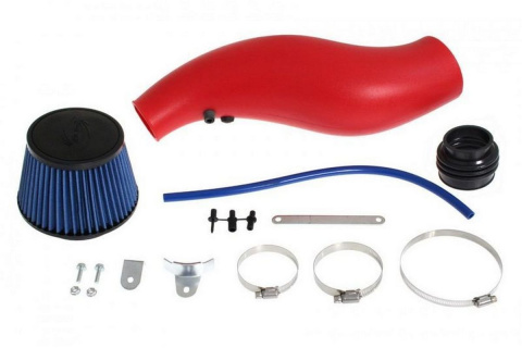 Big Plastic Tube ProRacing HONDA CIVIC 1992-2000 red