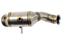 Downpipe MERCEDES E200 E250 M274 W212
