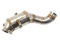 Downpipe MERCEDES C200 C250 C300 M274 W205
