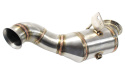 Downpipe MERCEDES C200 C250 C300 M274 W205