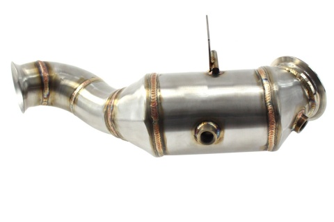 Downpipe MERCEDES E200 E250 E300 M274 W213