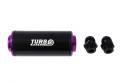 Filtr paliwa zewnętrzny TurboWorks AN8 black