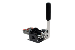 Hamulec ręczny hydrauliczny TurboWorks Pion / Poziom + 2 pompy