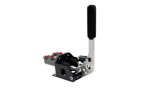 Hamulec ręczny hydrauliczny TurboWorks Pion / Poziom + 2 pompy