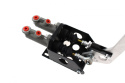 Hamulec ręczny hydrauliczny TurboWorks Pion / Poziom + 2 pompy