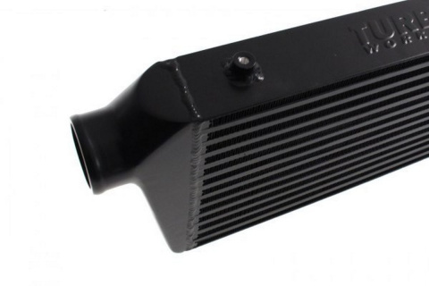 Intercooler TurboWorks 450x300x76mm wejście 3" BAR AND PLATE