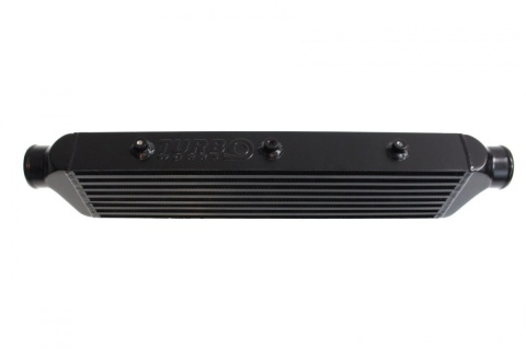 Intercooler TurboWorks 550x140x65mm wejście 2,25" BAR AND PLATE