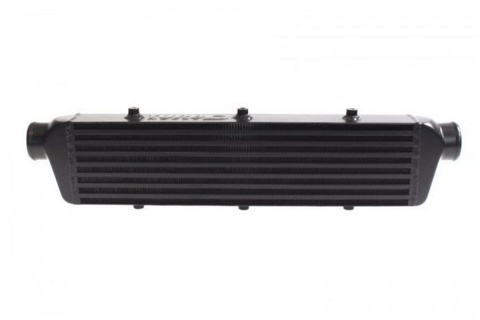 Intercooler TurboWorks 550x175x65mm wejście 2,5" BAR AND PLATE
