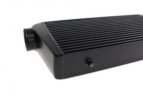 Intercooler TurboWorks 600x300x100mm wejście 3" BAR AND PLATE