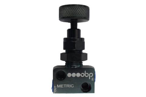 Korektor siły hamowania OBP pokrętło