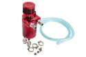 Oil catch tank RBS PRO 10, 15mm red