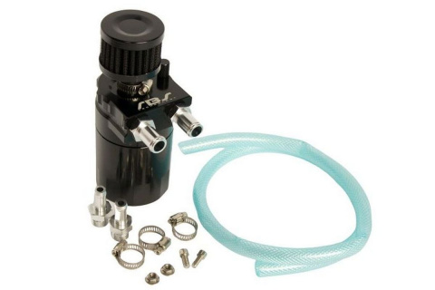 Oil catch tank RBS PRO 10, 15mm black