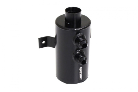 Oil catch tank TurboWorks 0,75l AN10 + filtr