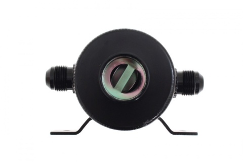 Oil catch tank TurboWorks 0,75l AN10 + filtr