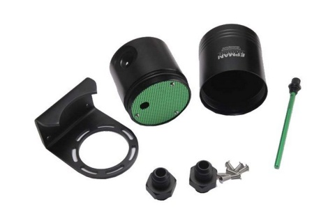 Oil catch tank TurboWorks 1l AN10 PRO