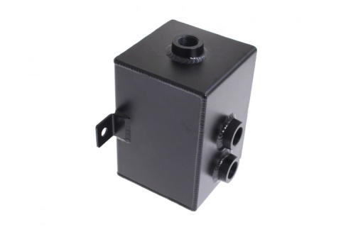 Oil catch tank TurboWorks 2l AN10 + filtr