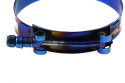 Opaska zaciskowa T-Clamp 72-80 mm TurboWorks