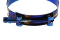 Opaska zaciskowa T-Clamp 84-92 mm TurboWorks