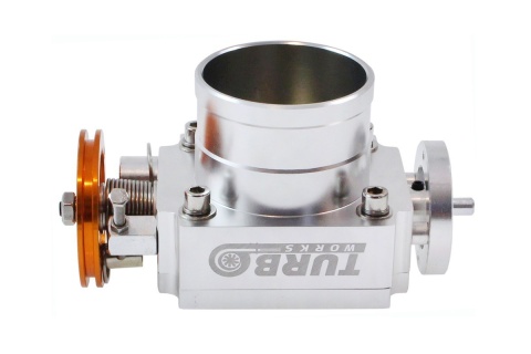 Przepustnica TurboWorks uniwersalna 70mm