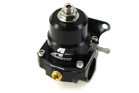 Regulator ciśnienia paliwa Aeromotive II GEN 1000KM ORB-10 Black