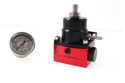 Regulator ciśnienia paliwa EPMAN ByPass AN10 + zegar