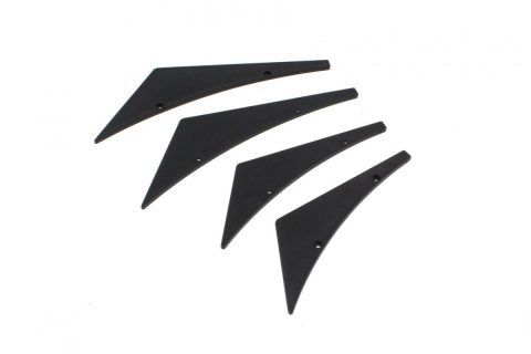 UNIWERSALNE LOTKI PRZEDNIEGO ZDERZAKA ABS