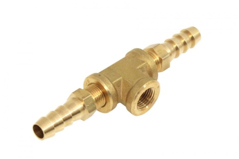 Adapter czujnika ciśnienia paliwa 10 mm 1/8" NPT Depo Racing