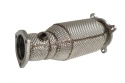 Downpipe AUDI A4 B9 2.0TFSI + osłona termiczna