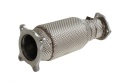 Downpipe AUDI A4 B9 2.0TFSI + osłona termiczna