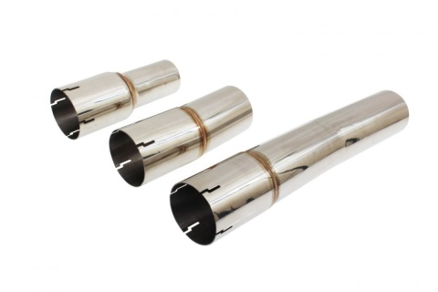 Downpipe AUDI TT 8J 2.0TFSI + osłona termiczna