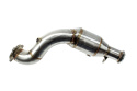 Downpipe MERCEDES C180 C200 C250 W204