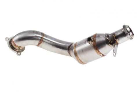 Downpipe MERCEDES C180 C200 C250 W204