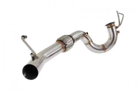 Downpipe VOLKSWAGEN PASSAT 1.9 2.0 TDI FWD 2006-2011