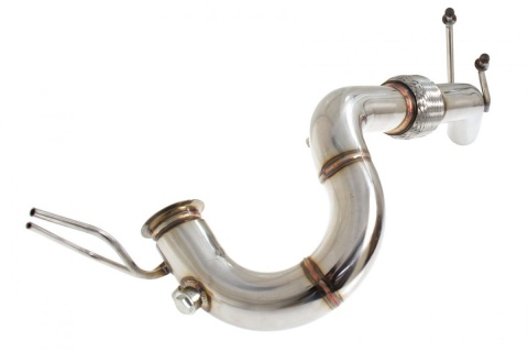 Downpipe VOLKSWAGEN PASSAT 1.9 2.0 TDI FWD 2006-2011