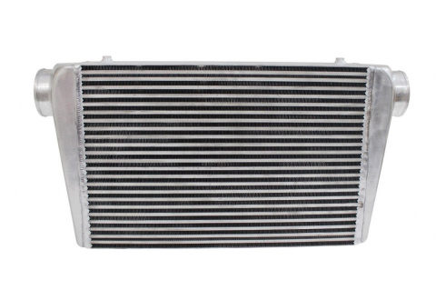 Intercooler TurboWorks 600x300x120mm wejście 4" BAR AND PLATE