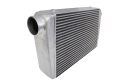 Intercooler TurboWorks 600x300x120mm wejście 4" BAR AND PLATE