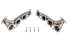 Kolektor wydechowy MERCEDES C63 AMG W204 + Black Series