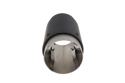 Końcówka wydechu tłumika 80mm montaż 67mm carbon