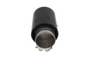 Końcówka wydechu tłumika 89mm montaż 65mm carbon