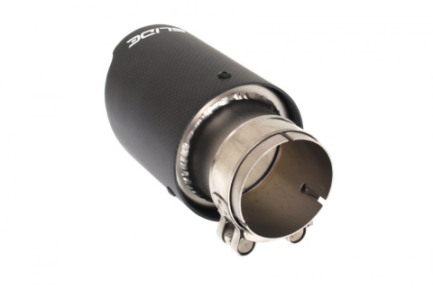 Końcówka wydechu tłumika SLIDE 101mm montaż 63,5mm