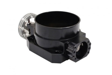 Przepustnica TurboWorks NISSAN SKYLINE RB20DET RB25DET 85mm