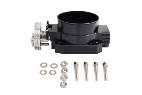 Przepustnica TurboWorks NISSAN SKYLINE RB20DET RB25DET 85mm