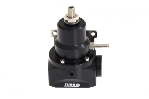 Regulator ciśnienia paliwa TurboWorks AN10 + zegar